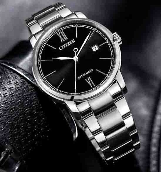 CITIZEN 42mm Nam NJ0130-88E