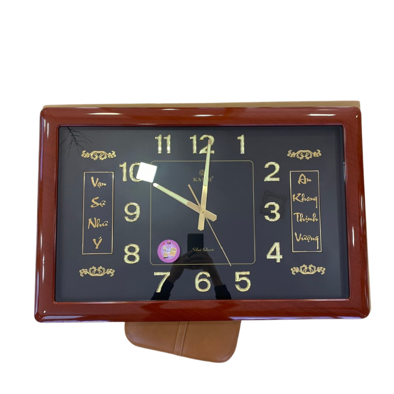 Đồng Hồ Treo Tường Kashi HM849-B