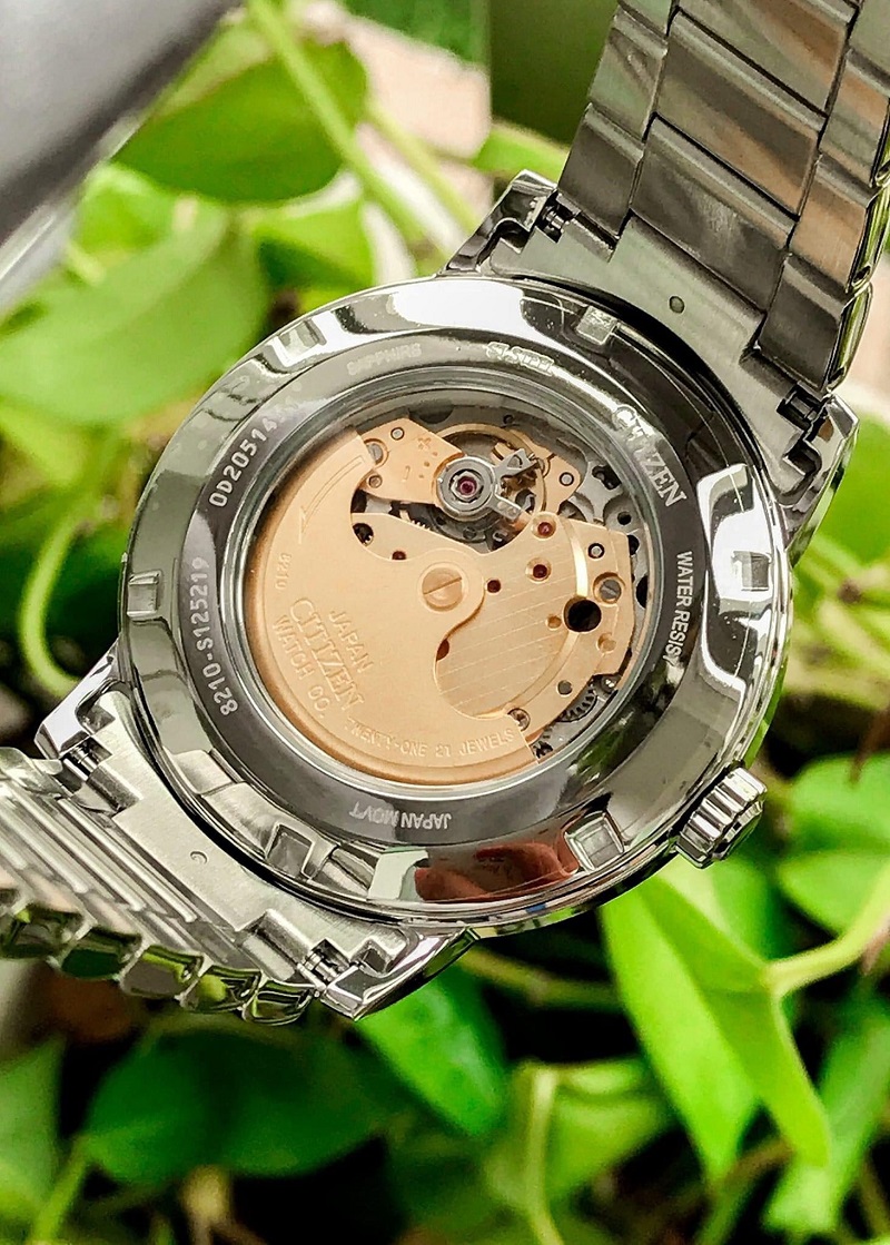 CITIZEN 42mm Nam NJ0130-88A