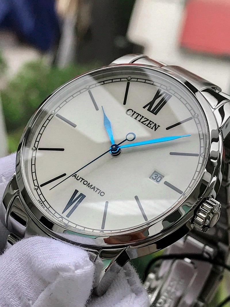 CITIZEN 42mm Nam NJ0130-88A