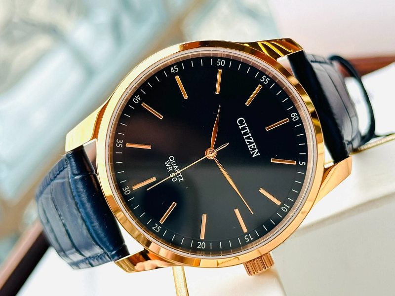 CITIZEN Quartz 42mm Nam BH5003-00L