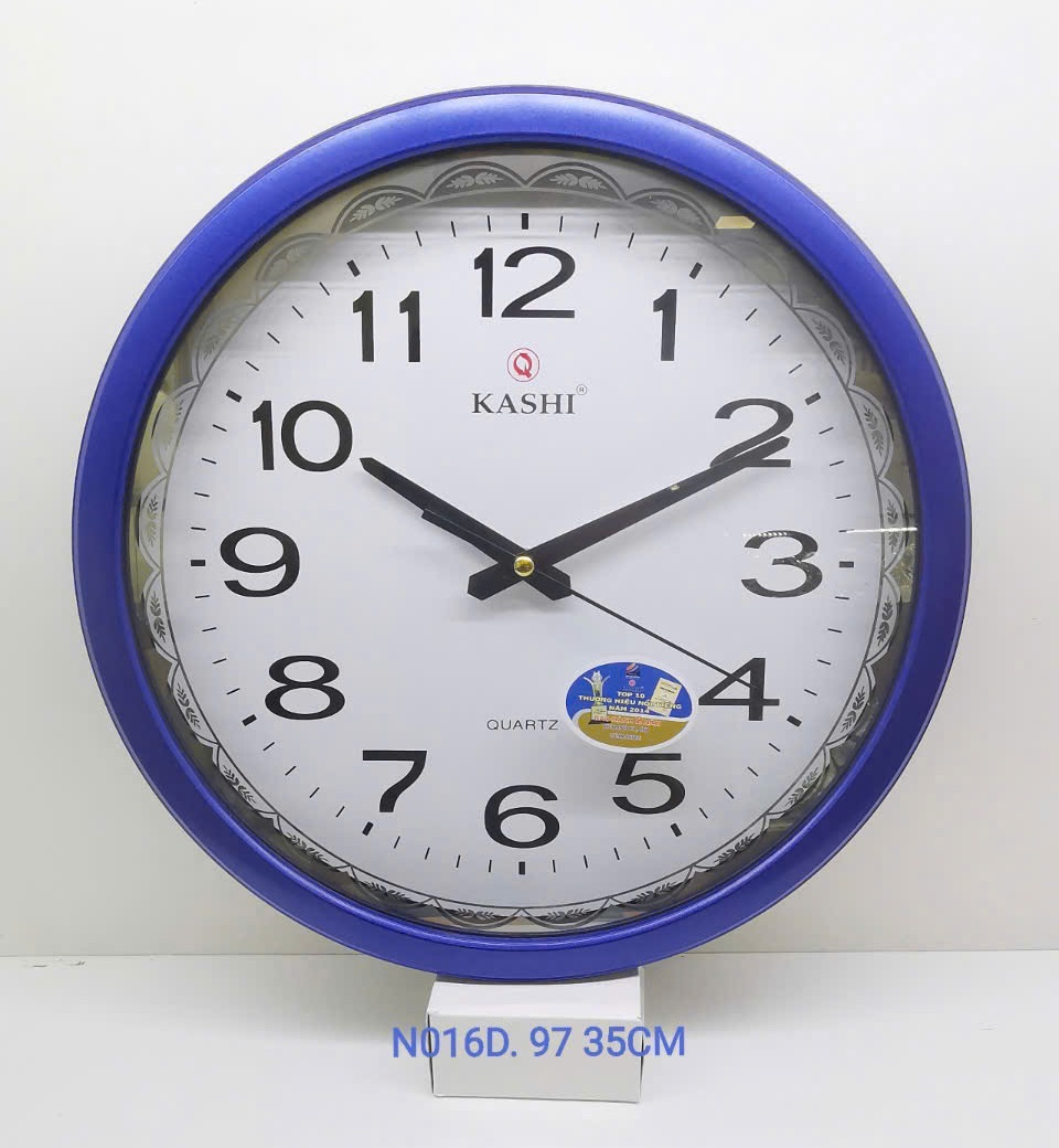 Đồng Hồ Treo Tường Kashi N16