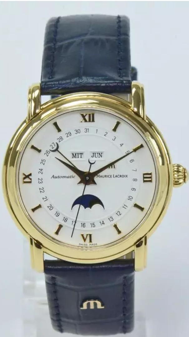 Maurice Lacroix MP6067-YG001 Solid Gold