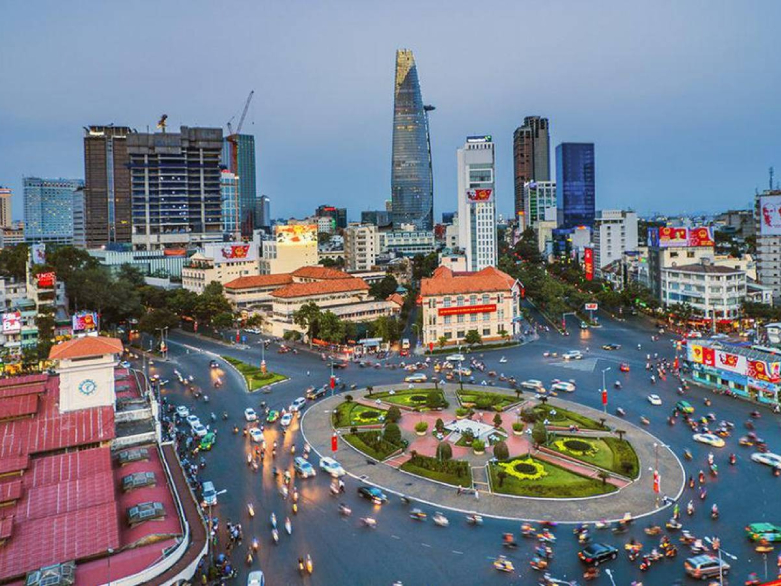 HÀ NỘI -> SÀI GÒN