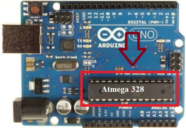 ARDUINO UNO R3