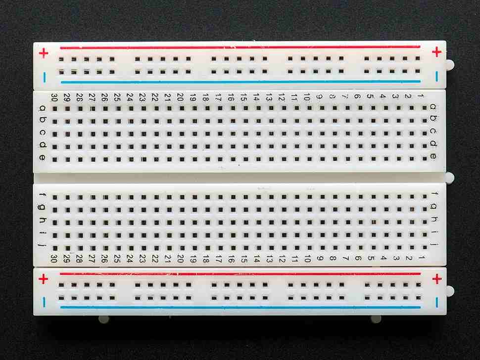 Breadboard là gì? – Arduinovina.com