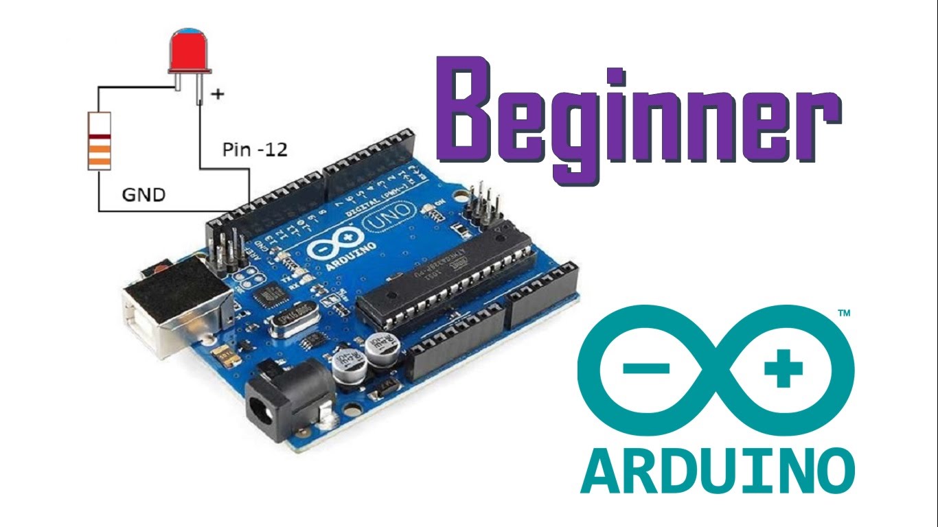 dạy học online về lập trình điều khiển arduino