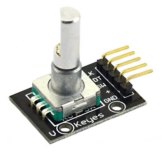 encoder quay