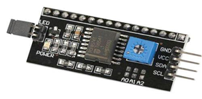 i2c cho lcd