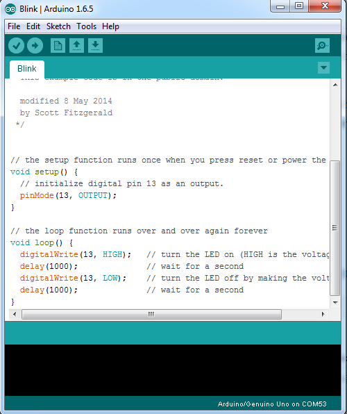 phần mền arduino ide