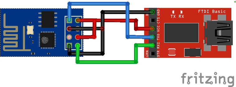 lập trình esp8266 bằng ardunio IDE