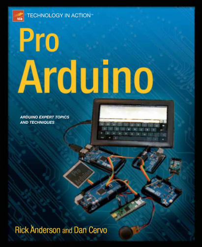 sách học ardunio