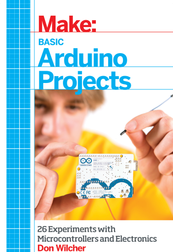 sách học arduino cơ bản