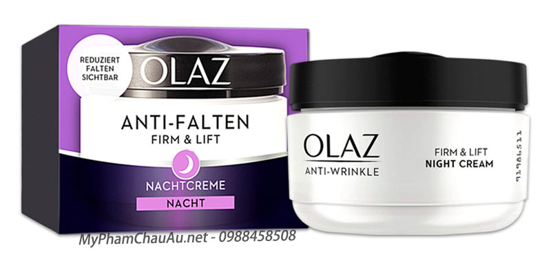 olaz anti wrinkle