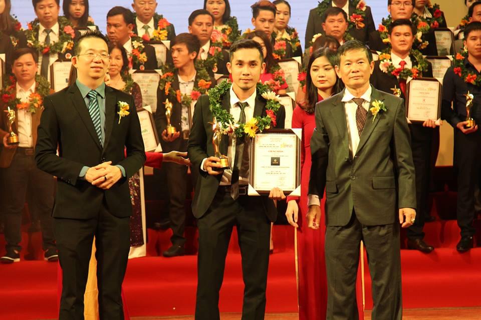 Lavenza hân hạnh được vinh danh trong TOP 50 thương hiệu dẫn đầu Việt Nam