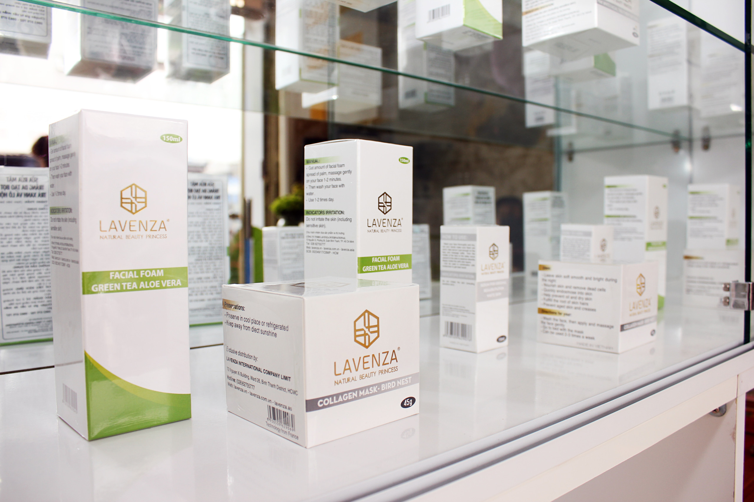 Lavenza - Be Home Spa Thủ Đức