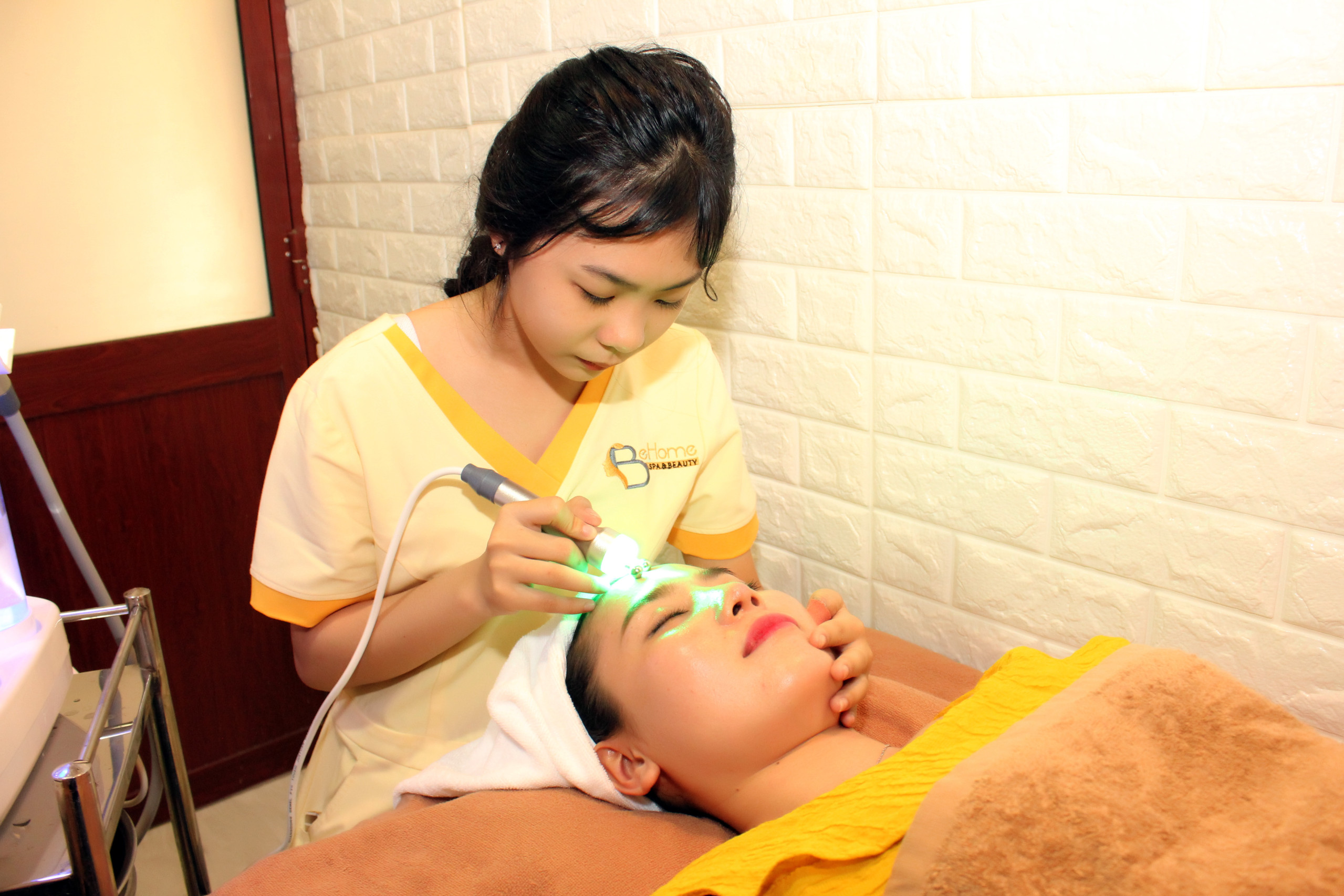 Lavenza - Be Home Spa Thủ Đức