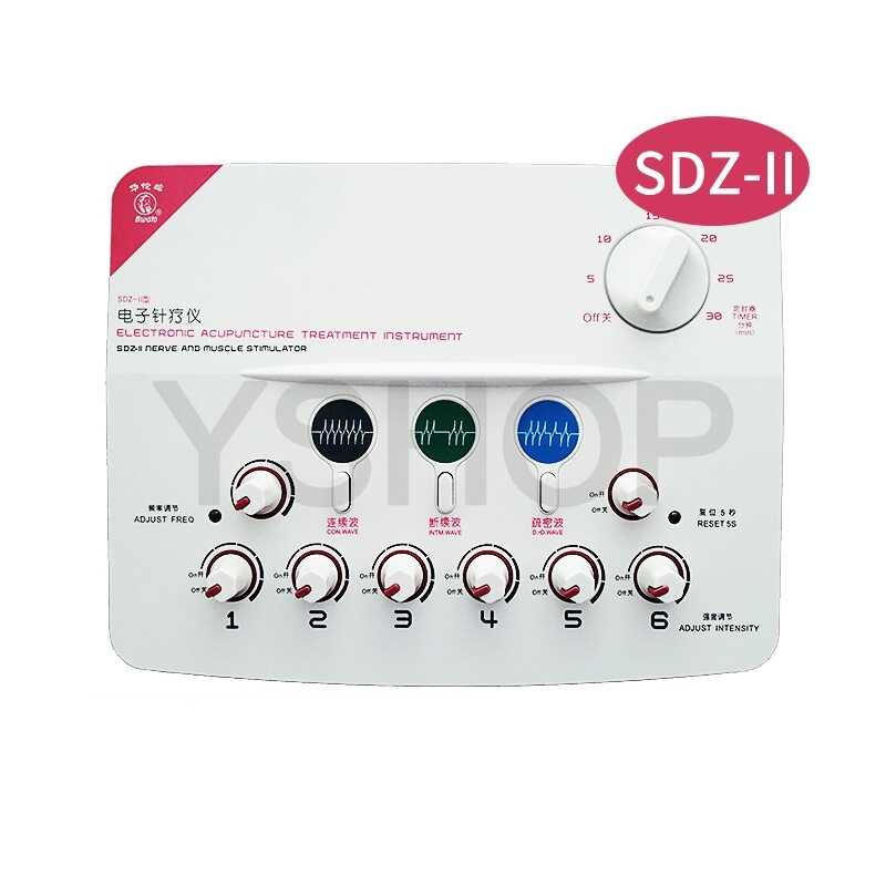 Máy Điện Châm Hoa Đà SDZ II