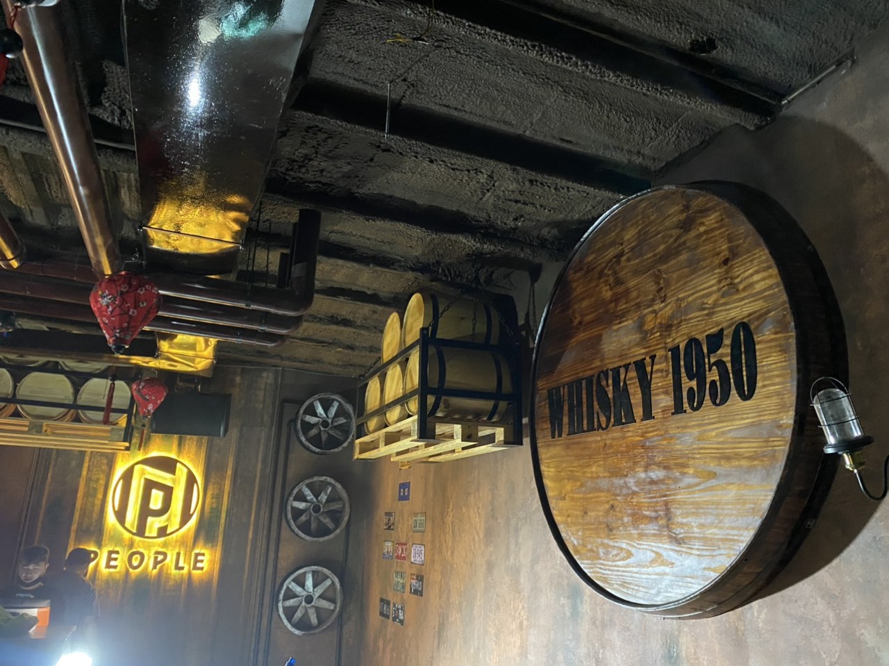 Hệ Thống Âm Thanh Bar People 159 Quán Nam