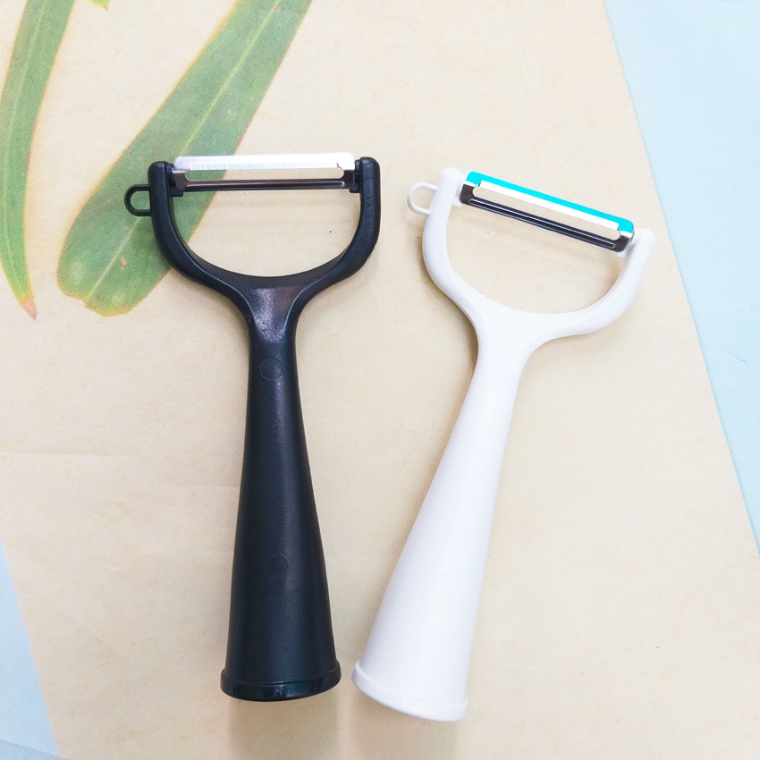 Dao nạo củ quả lưỡi xoay Echo (đế đứng)