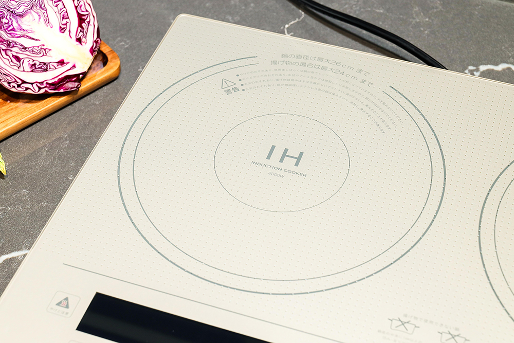 Bếp từ đôi lõi đồng 100% KAIYO công suất 3300w bảo hành chính hãng 2 năm KIH-407