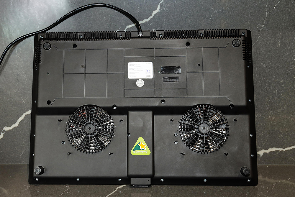 Bếp từ đôi lõi đồng 100% KAIYO công suất 3300w bảo hành chính hãng 2 năm KIH-407