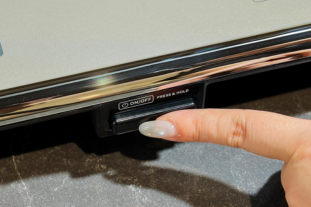 Bếp từ đôi lõi đồng 100% KAIYO công suất 3300w bảo hành chính hãng 2 năm KIH-407