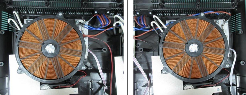 Bếp từ đôi lõi đồng 100% KAIYO công suất 3300w bảo hành chính hãng 2 năm KIH-407