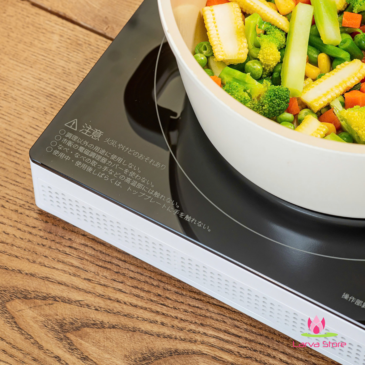Bếp từ đơn lõi đồng Kaiyo KIH-4052