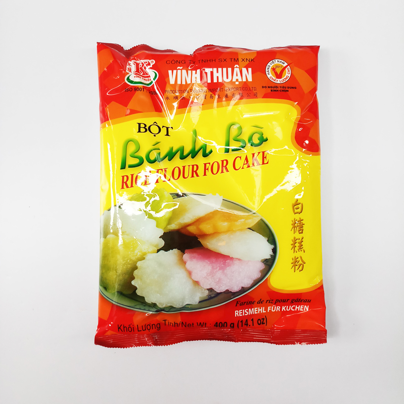 Bot banh bo vinh thuan 400g