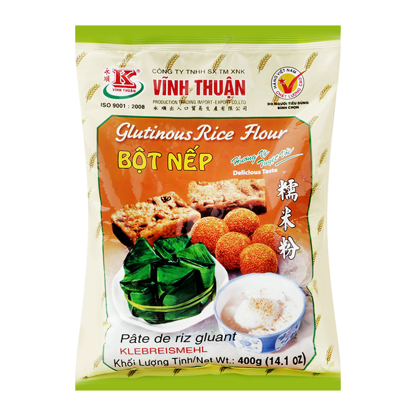 Bot nep vinh thuan 400g