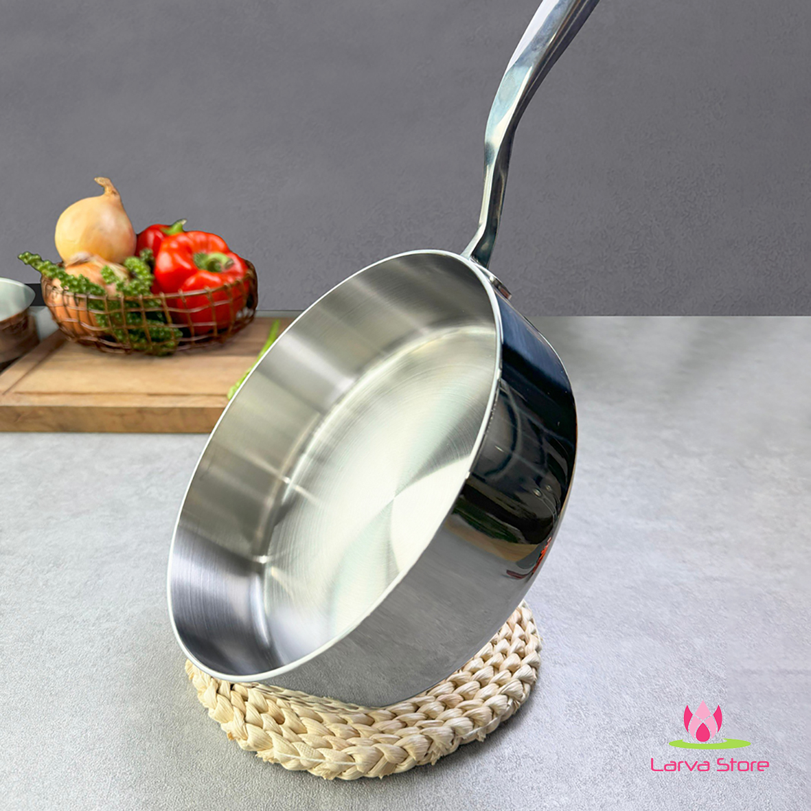 Chao inox 316 day 5 lop lien khoi kaiyo thanh cao