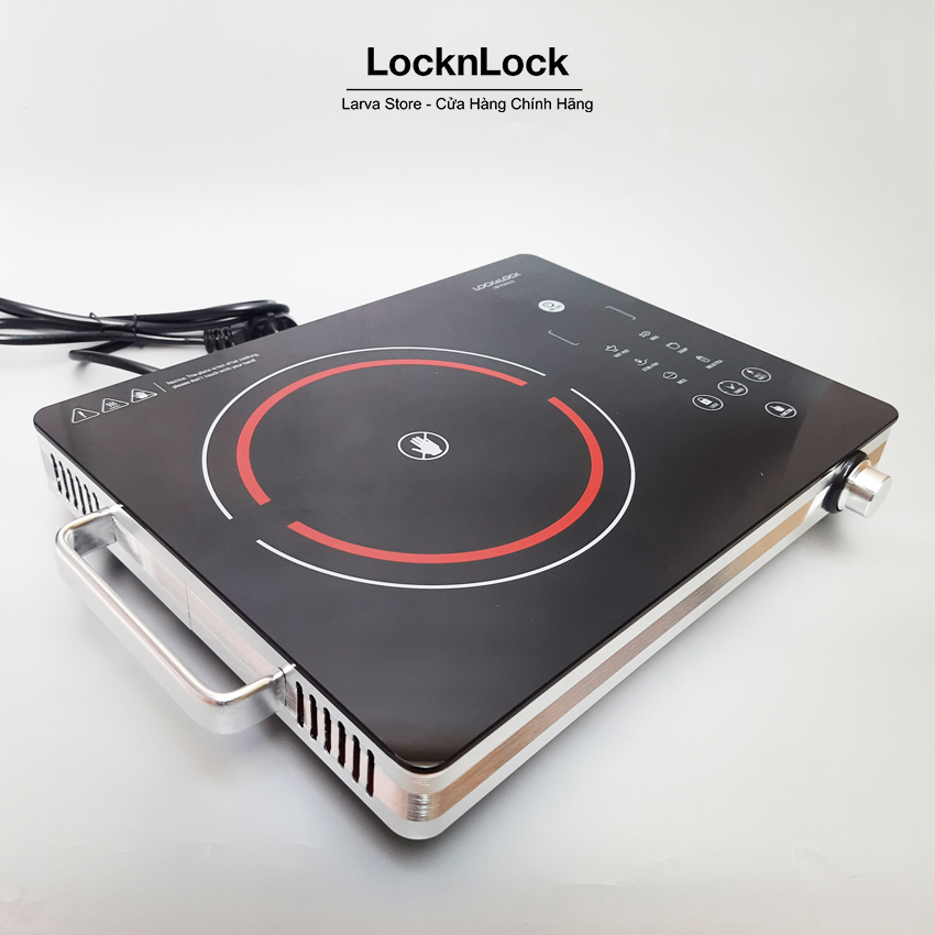 Bếp Hồng Ngoại Cảm Ứng Lock&Lock EJI341 2000W