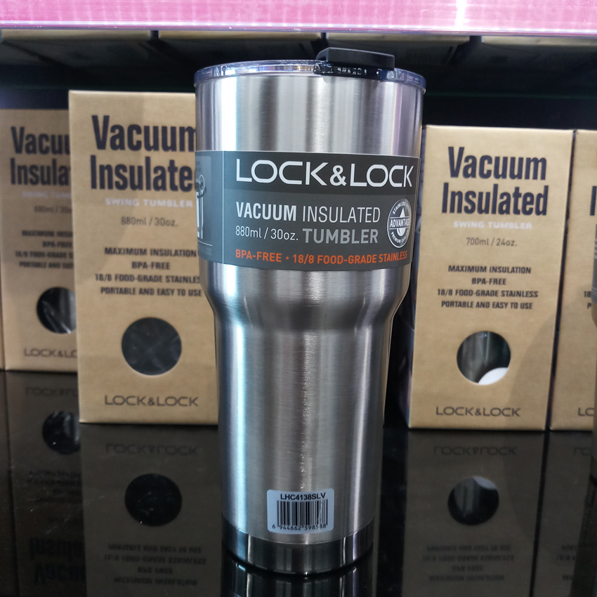 Lock&Lock Swing Tumbler LHC4138 SLV