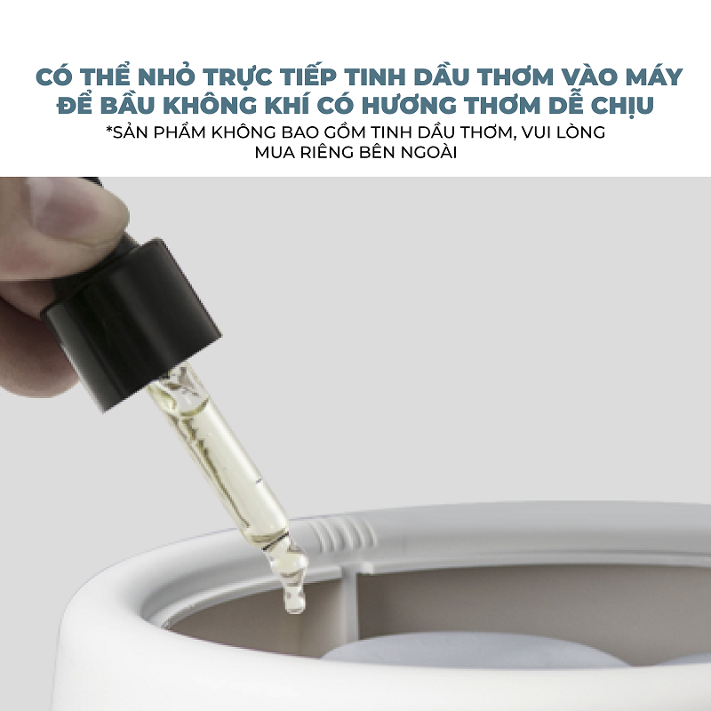 Máy Phun Sương Tạo Ẩm Bear JSQ-C45U1