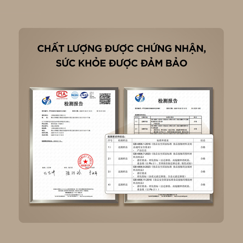 Máy trộn bột Bear 5L SM-5H50Z68