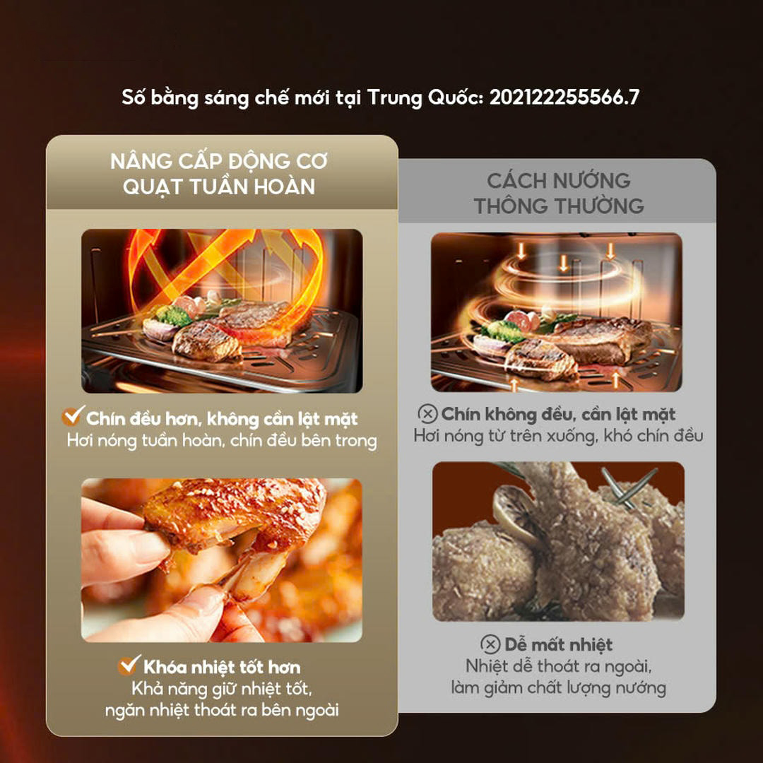 Noi chien khong dau Bear  Bear AF-4H15J 6 lít