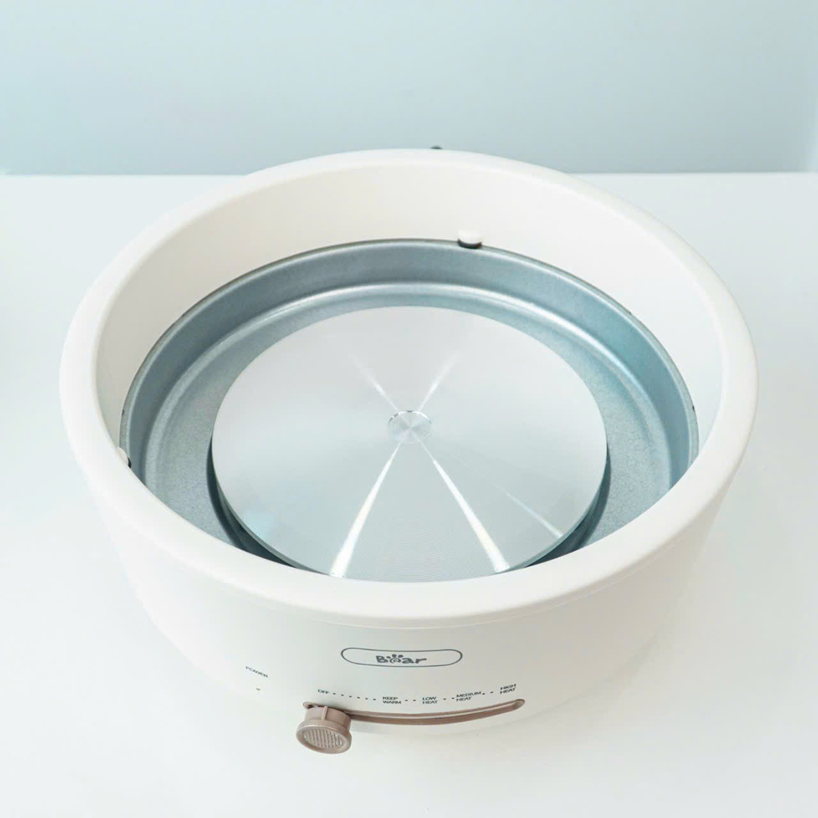 Nồi Lẩu Điện Bear 5L SB-NL05F Bản Quốc Tế