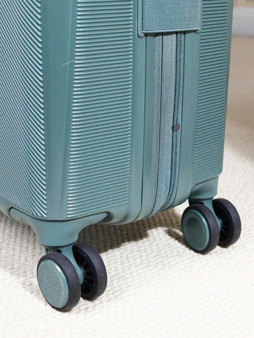 Vali cần kéo khóa số TSA Kaiyo 20 inch