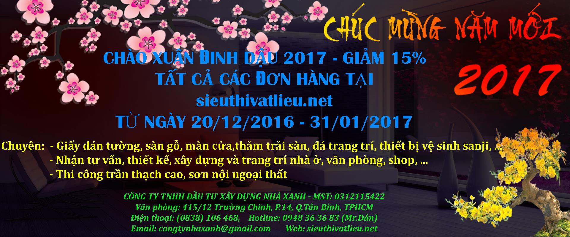 Trang Trí Nhà Cửa Cuối Năm