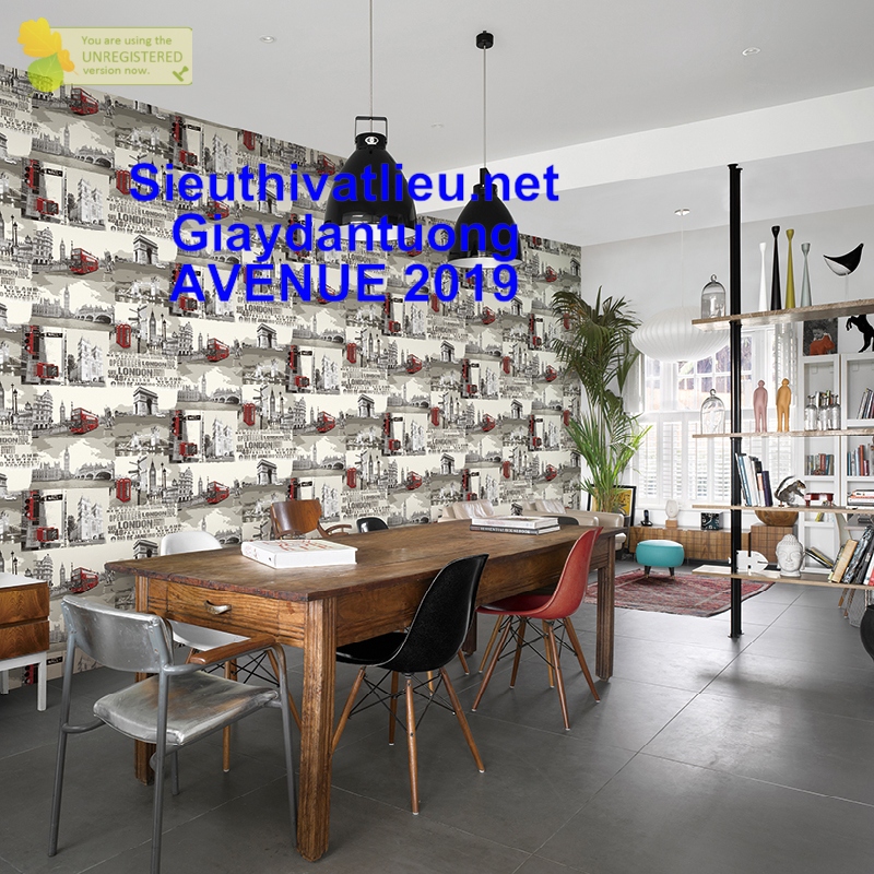 AVENUE 2019 - 77141-1