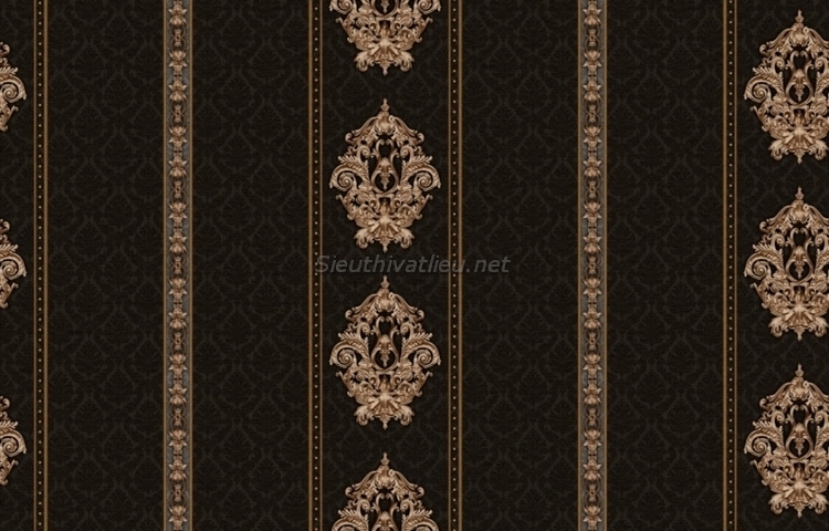 Giấy dán tường cổ điển Cassia 8652-3