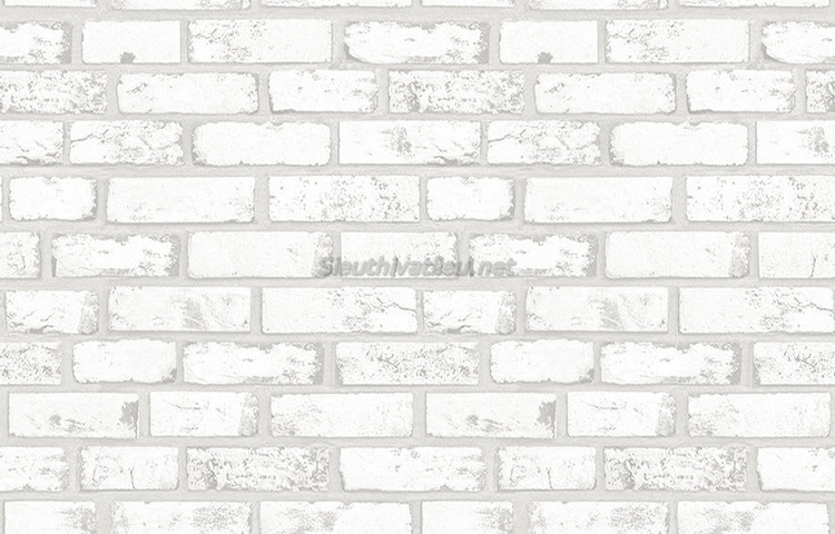 Giấy dán tường giả gạch J100 9363-1