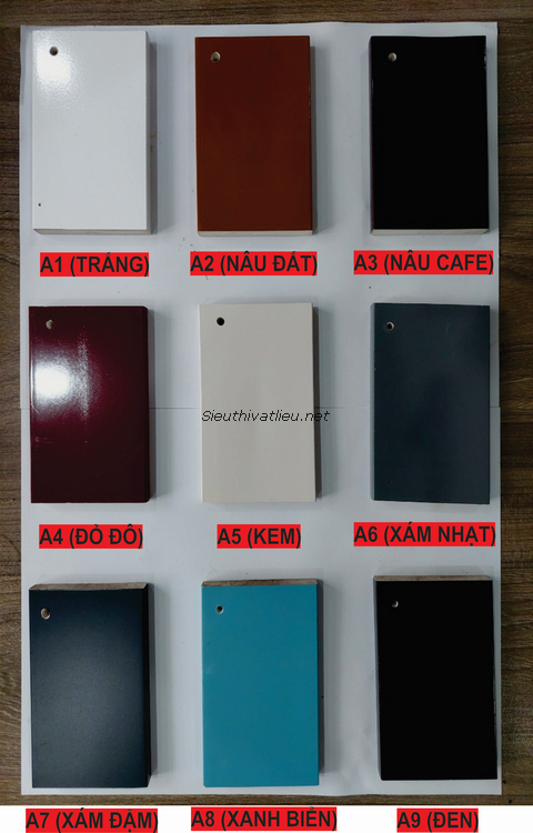 Catalogue cửa nhựa composite Sungyu 07