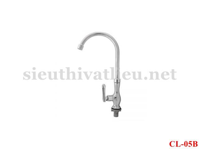 Vòi Chậu Rửa Lạnh Sanji CL-05B