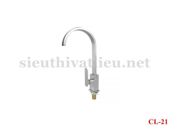 Vòi Chậu Rửa Lạnh Sanji CL-21