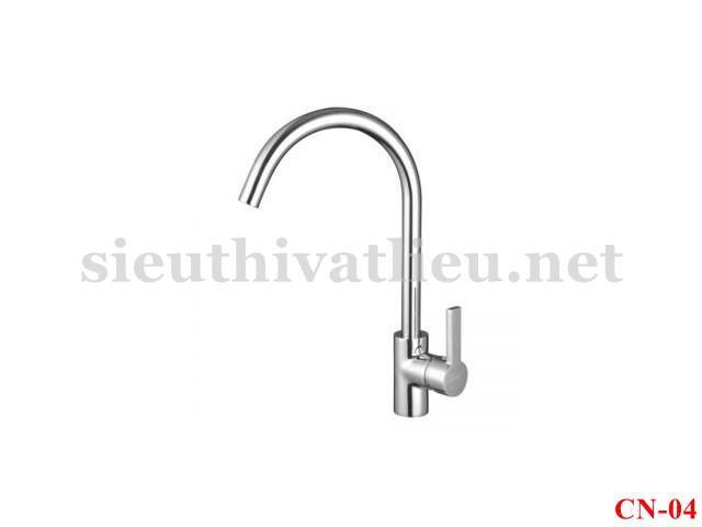 Vòi Chậu Rửa Nóng Lạnh Sanji CN-04