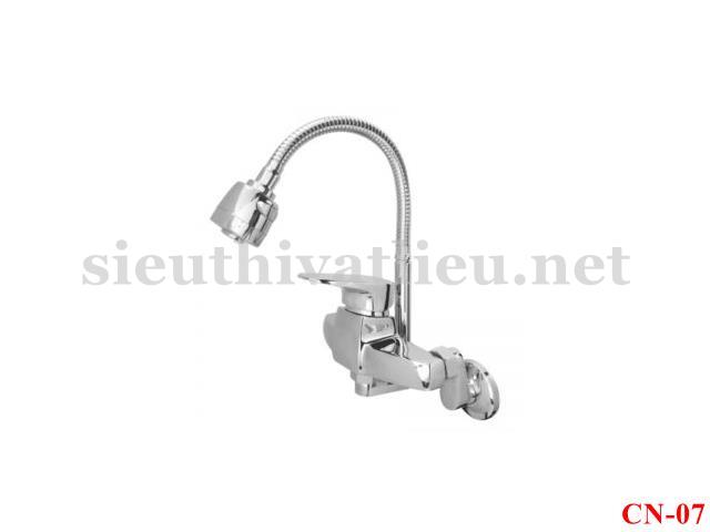 Vòi Chậu Rửa Nóng Lạnh Sanji CN-07