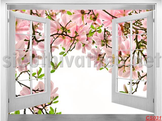 Tranh Dán Tường CS031