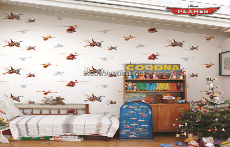 Giấy dán tường Dream World D5078-1